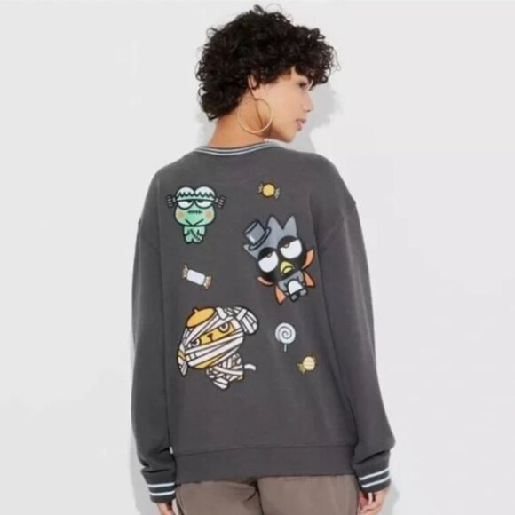 Hello Kitty and Friends Halloween Sweat shirt, Large - Picture 3 of 8